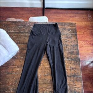 aerie Black High-Waist Leggings